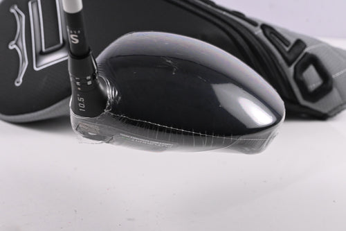 Cobra OPTM X Driver / 10.5 Degree / Stiff Flex Kai'li Dark Waves Blue 60 Shaft