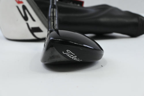Left Hand Titleist TSR2 #3 Hybrid / 18 Degree / Stiff Flex Tensei AV Blue 75