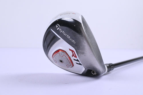 TaylorMade R11 #3 Wood / 15.5 Degree / Regular Flex Fujikura Blur 70 Shaft
