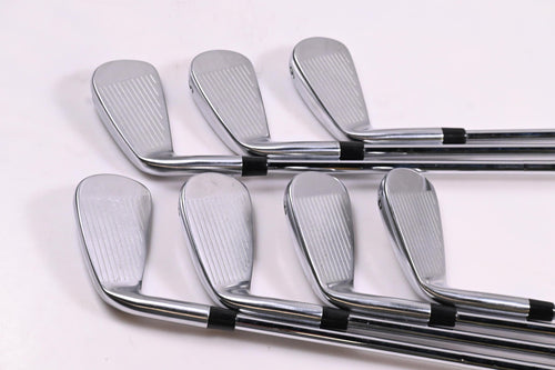 Caley 01T Irons / 4-PW / Stiff Flex KBS Tour Lite Shafts