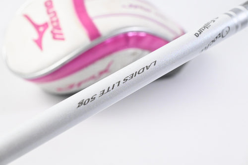 Ladies Mizuno JPX 850 #5 Hybrid / 25 Degree / Ladies Flex Fujikura Orochi 50
