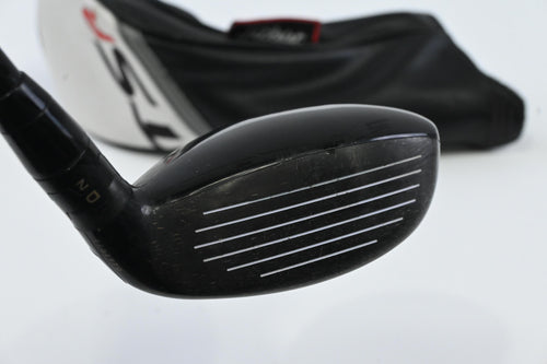 Left Hand Titleist TSR2 #3 Hybrid / 18 Degree / Stiff Flex Tensei AV Blue 75