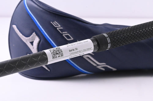 Left Hand Mizuno JPX One #5 Wood / 18 Degree / Regular Flex Tensei 1K Blue 65 Shaft