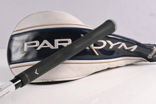 Callaway Paradym Driver / 9 Degree / Regular Flex Aldila Ascent PL 40 Shaft