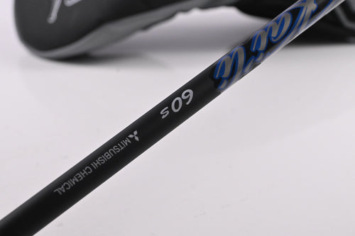 Cobra OPTM X Driver / 10.5 Degree / Stiff Flex Kai'li Dark Waves Blue 60 Shaft