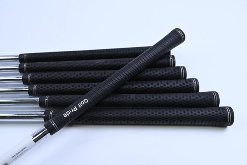 Nike CCI Forged Irons / 4-PW / Stiff Flex Project X Rifle Shafts