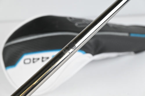 Ping G440 Max Driver / 9 Degree / Stiff Flex Ping Tour 2.0 Chrome 65 Shaft
