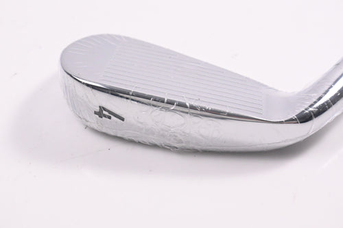 Callaway Mavrik Pro #4 Iron / 21 Degree / Stiff Flex Dynamic Gold Mid 115 S300