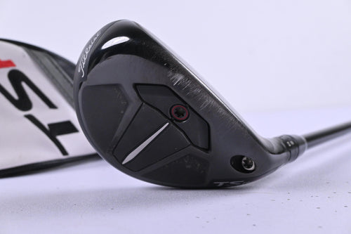Titleist TSR2 #5 Hybrid / 24 Degree / Stiff Flex Tensei AV Blue 75 Shaft