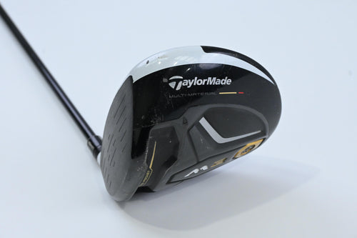 Left Hand Taylormade M2 2016 Driver / 10.5 Degree / Senior Flex Fujikura Pro 50