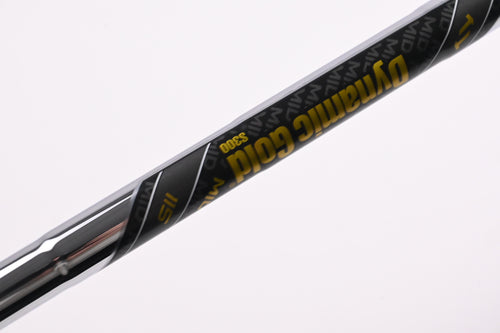 Callaway Mavrik Pro #4 Iron / 21 Degree / Stiff Flex Dynamic Gold Mid 115 S300