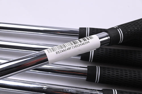 Taylormade P770 2024 Irons / 4-PW / Stiff Flex KBS Tour Shafts