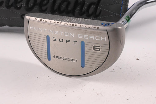 Cleveland Huntington Beach Soft #6 Putter / 32 Inch