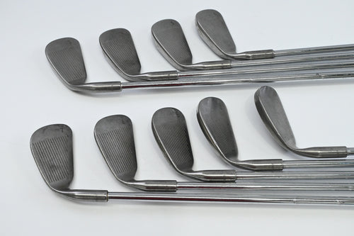Ping Eye 2+ Irons / 3-PW+SW / Black Dot / Stiff Flex Ping JZ Shafts