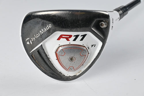 Taylormade R11 #3 Wood / 15 Degree / Regular Flex Fujikura Blur 60 Shaft