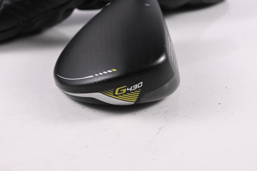 Ping G430 #3 Hybrid / 19 Degree / Stiff Flex Ping Alta CB Black 70 Shaft