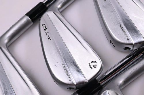 Taylormade P790 2023 Irons / 5-PW / Regular Flex Dynamic Gold 95 R300 Shafts