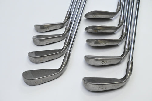 Ping Eye 2+ Irons / 3-PW+SW / Black Dot / Stiff Flex Ping JZ Shafts