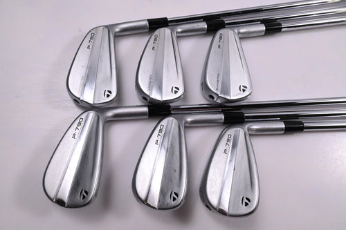 Taylormade P790 2023 Irons / 5-PW / Regular Flex Dynamic Gold 95 R300 Shafts