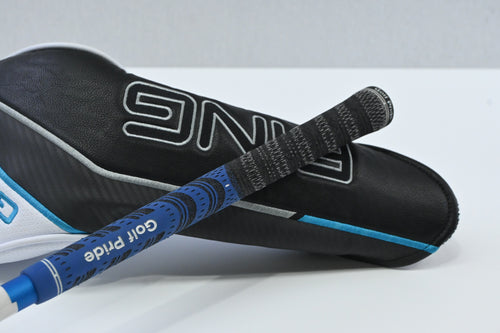 Ping G440 LST Driver / 9 Degree / Regular Flex Ping Alta CB Blue 50 Shaft