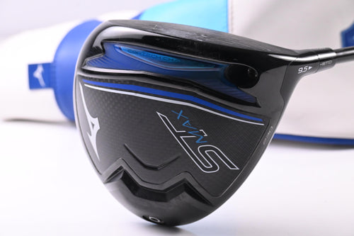 Mizuno ST-Max 230 Driver / 9.5 Degree / X-Flex Project X Denali Black 60 Shaft