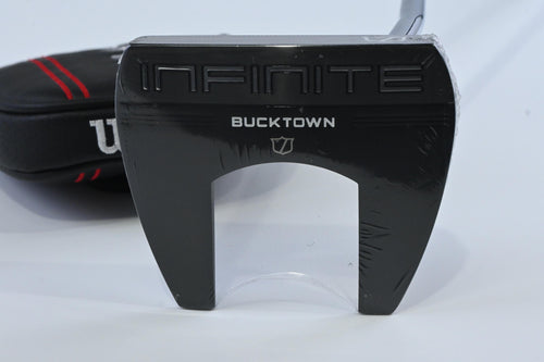 Wilson Infinite 2024 Bucktown Putter / 34 Inch