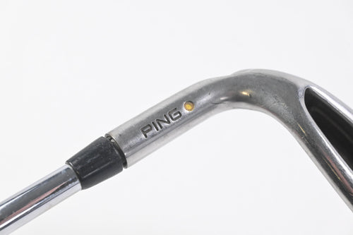 Left Hand Ping G Series Sand Wedge / 54 Degree / Yellow Dot / Regular Flex AWT