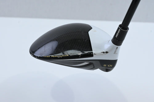Left Hand Taylormade M2 2016 Driver / 10.5 Degree / Senior Flex Fujikura Pro 50