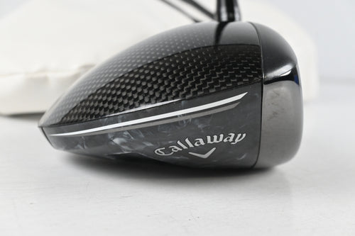 Callaway Paradym Ai Smoke TD Driver / 8 Degree / Stiff Flex Tensei AV Blue 55