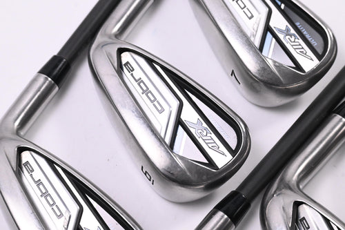 Cobra Air-X Irons / 5-PW / Regular Flex Ultralite 50 Shaft