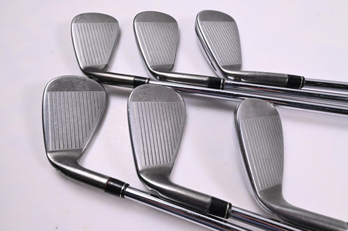Taylormade Speedblade Irons / 5-PW / Stiff Flex SpeedBlade 85 Shafts