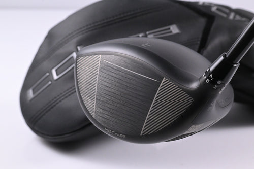 Cobra DS-Adapt LS Driver / 9 Degree / Stiff Flex Project X Denali Black 60 Shaft