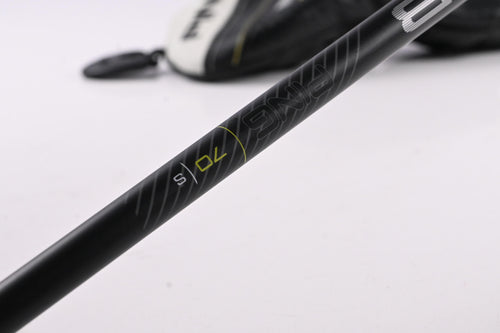 Ping G430 #3 Hybrid / 19 Degree / Stiff Flex Ping Alta CB Black 70 Shaft