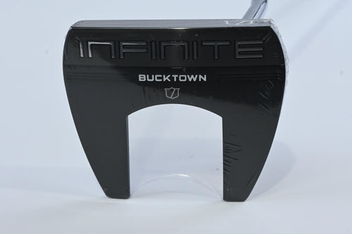 Wilson Infinite 2024 Bucktown Putter / 34 Inch