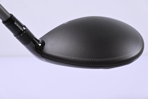 Ladies Taylormade Qi4D Max #3 Wood / 15 Degree / Ladies Flex REAX 40 Shaft