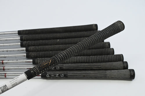 Ping Eye 2+ Irons / 3-PW+SW / Black Dot / Stiff Flex Ping JZ Shafts