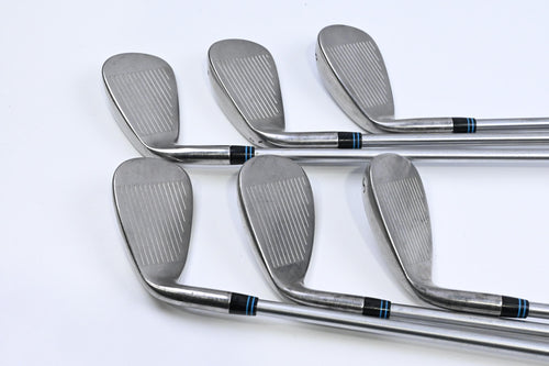 Benross Aero X Irons / 6-PW+SW / Regular Flex KBS Tour C-Taper Lite 105 Shaft