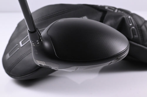 Cobra DS-Adapt LS Driver / 9 Degree / Stiff Flex Project X Denali Black 60 Shaft