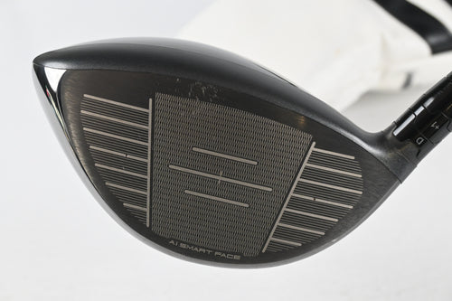 Callaway Paradym Ai Smoke TD Driver / 8 Degree / Stiff Flex Tensei AV Blue 55