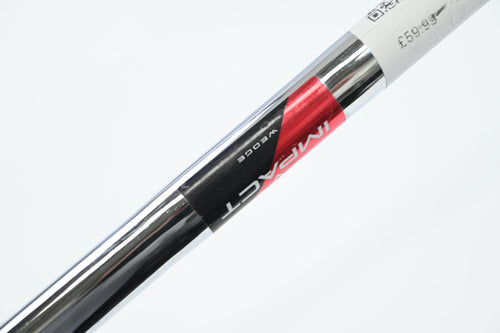 Callaway Jaws MD5 Gap Wedge / 50 Degree / Wedge Flex Impact Shaft