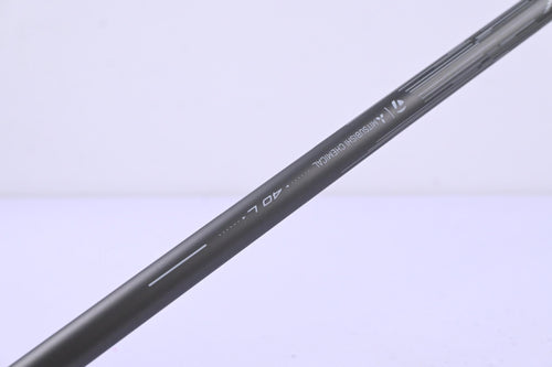 Ladies Taylormade Qi4D Max #3 Wood / 15 Degree / Ladies Flex REAX 40 Shaft
