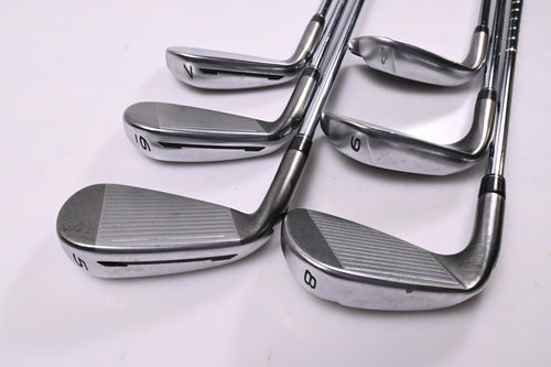 Taylormade Speedblade Irons / 5-PW / Stiff Flex SpeedBlade 85 Shafts