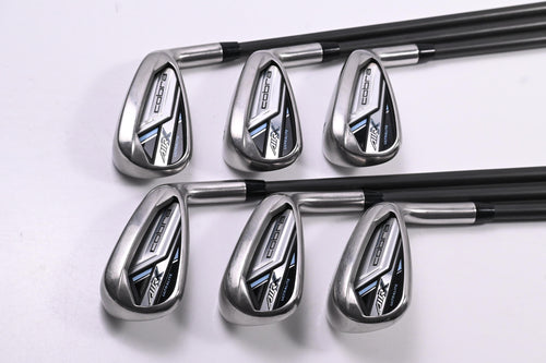 Cobra Air-X Irons / 5-PW / Regular Flex Ultralite 50 Shaft