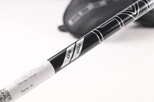 Cobra DS-Adapt LS Titanium #3 Wood / 14.5 Degree / Stiff Flex Denali Black 70