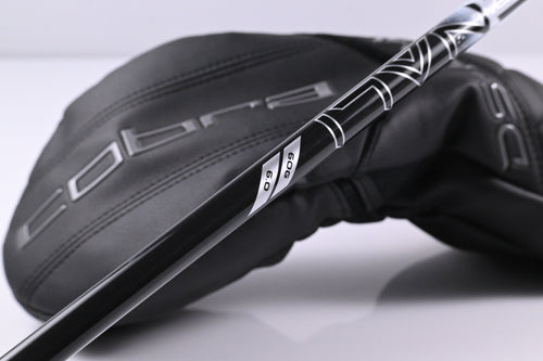 Cobra DS-Adapt LS Driver / 9 Degree / Stiff Flex Project X Denali Black 60 Shaft