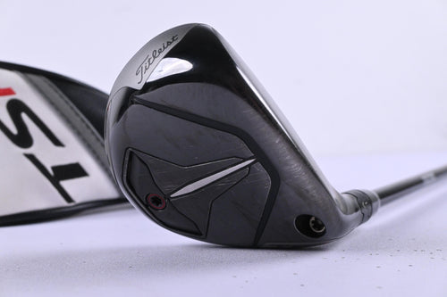 Titleist TSR1 #4 Hybrid / 20 Degree / Regular Flex Tensei AV Blue 65 Shaft
