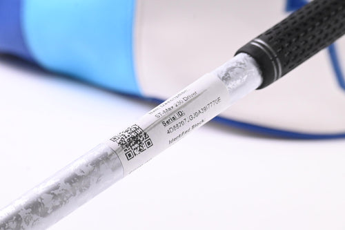 Mizuno ST-Max 230 Driver / 9.5 Degree / X-Flex Project X Denali Black 60 Shaft