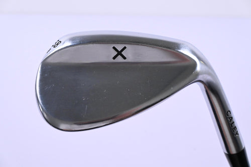 Caley Lob Wedge / 58 Degree / Wedge Flex KBS Shaft