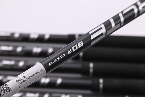Cobra Air-X Irons / 5-PW / Regular Flex Ultralite 50 Shaft