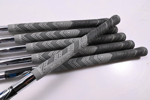 Taylormade Speedblade Irons / 5-PW / Stiff Flex SpeedBlade 85 Shafts
